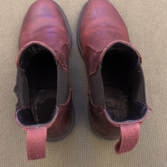 Dr.Martens Flora Brando Boot - Picture 10 of 13